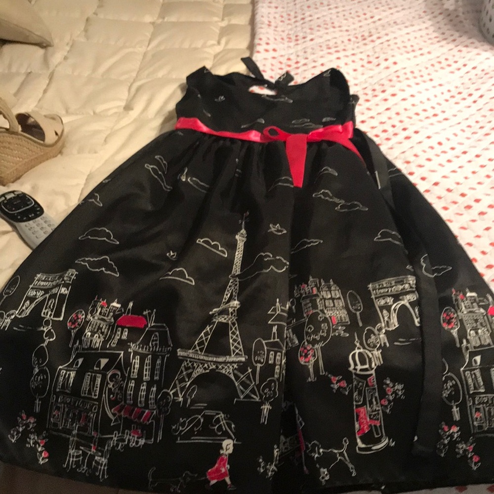 Beautiful Girls’ dress